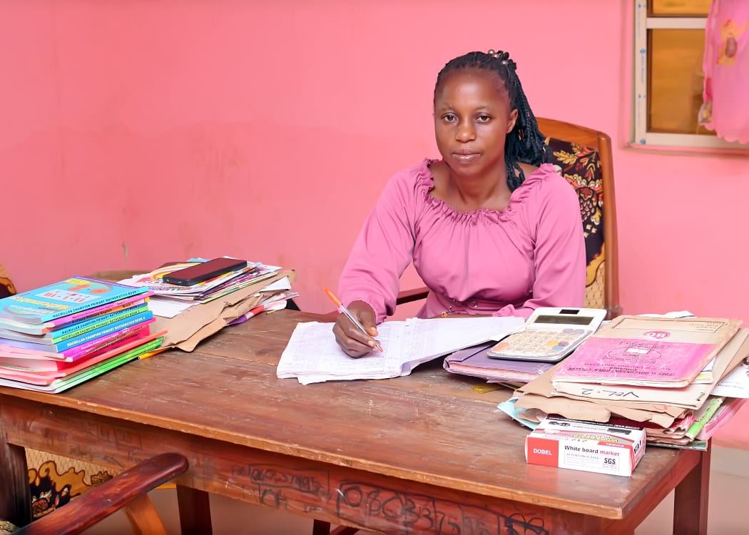 Mrs. Kareem Folake, Headmistress