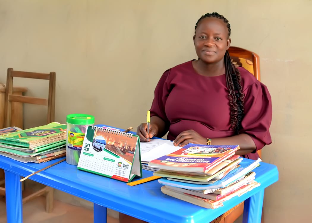 Mrs. Adejuwon M.E, Principal (College)